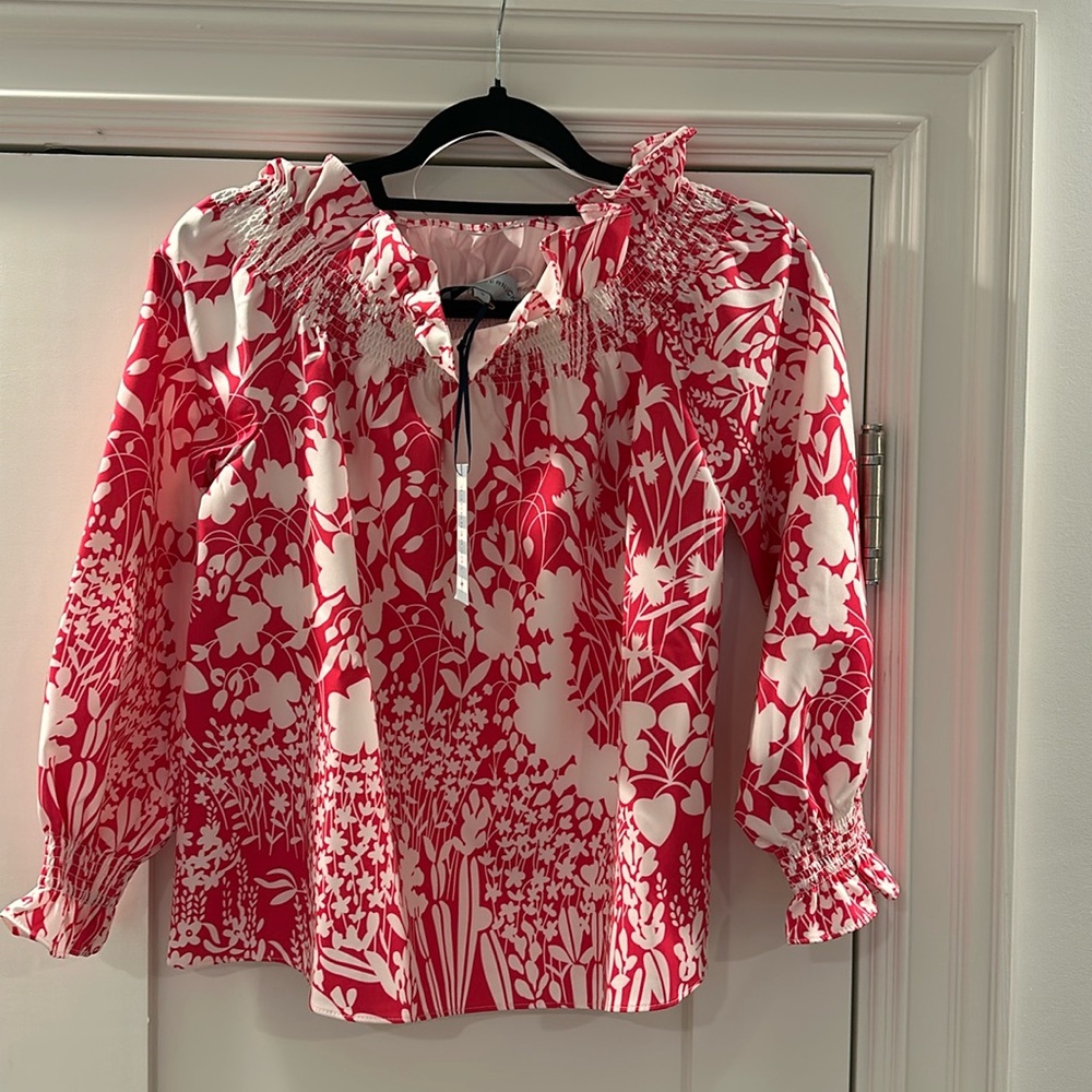 Tuckernuck Marguerite shirt